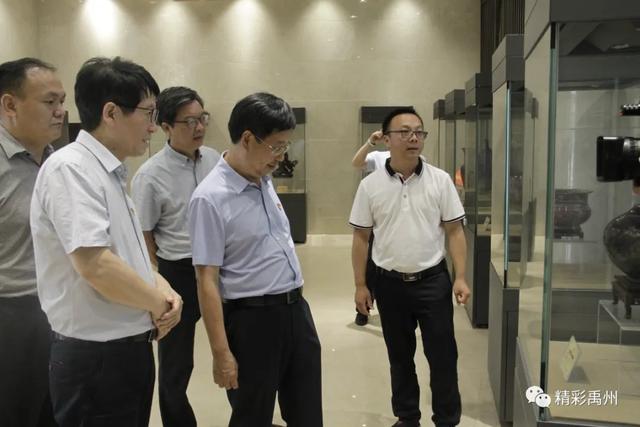 省新闻出版、“扫黄打非”工作调研组来禹州市调研 省新闻出版、“扫黄打非”工作调研组来禹州市调研