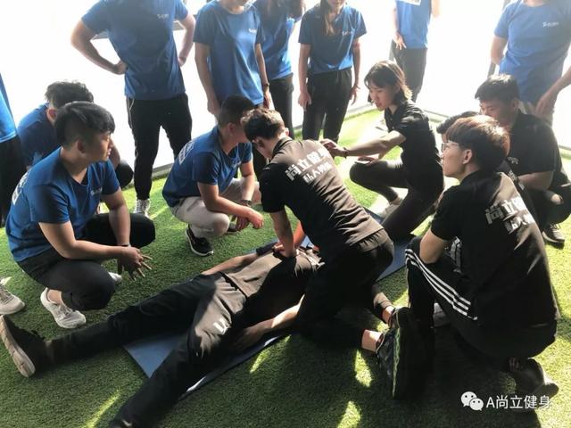 禹州尚立健身零基础健身教练培训 | 免学费,仅限15名! 禹州尚立健身零基础健身教练培训 | 免学费,仅限15名!