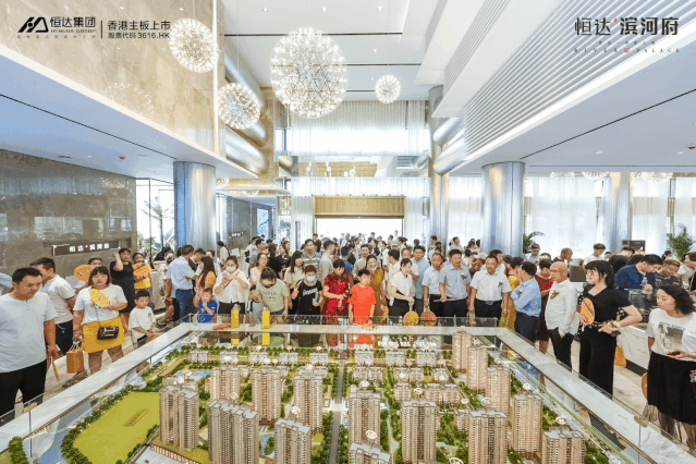 禹州恒达滨河府约10000㎡中心景观区&营销中心大美盛绽 禹州恒达滨河府约10000㎡中心景观区&营销中心大美盛绽
