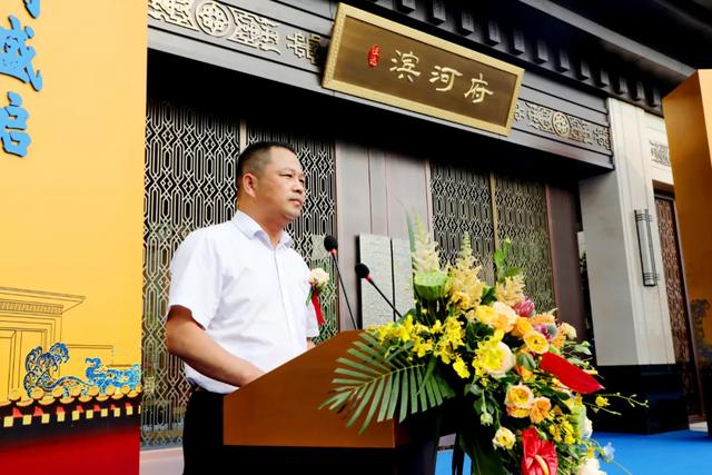 禹州恒达滨河府约10000㎡中心景观区&营销中心大美盛绽 禹州恒达滨河府约10000㎡中心景观区&营销中心大美盛绽