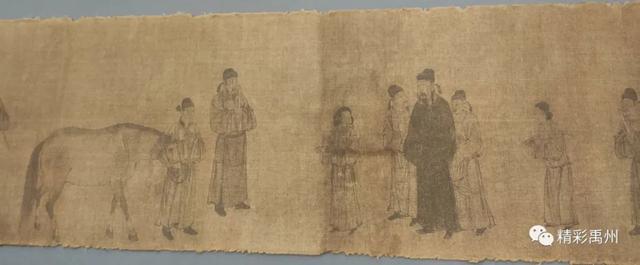 禹州千年穿越 画圣“归来” 禹州千年穿越 画圣“归来”