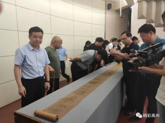 禹州千年穿越 画圣“归来” 禹州千年穿越 画圣“归来”
