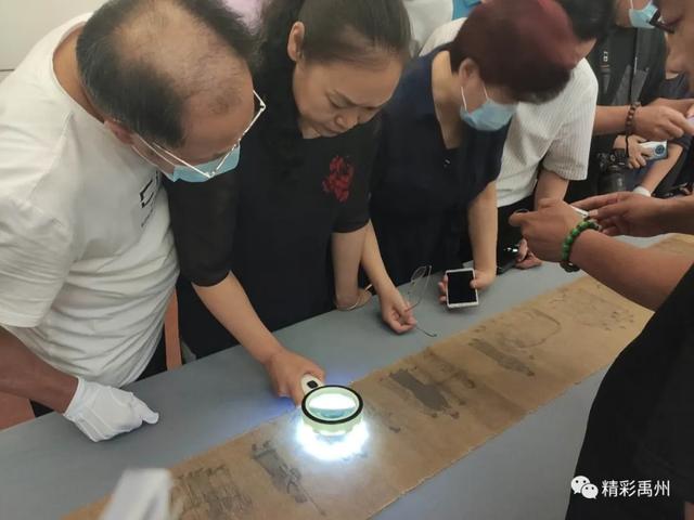 禹州千年穿越 画圣“归来” 禹州千年穿越 画圣“归来”