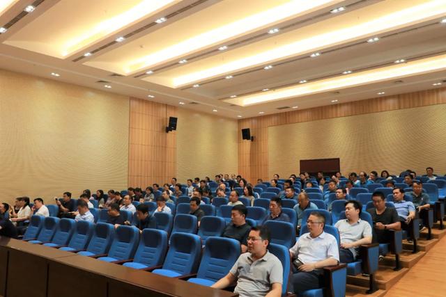 禹州市财政局中层干部调整集体谈话会 禹州市财政局中层干部调整集体谈话会