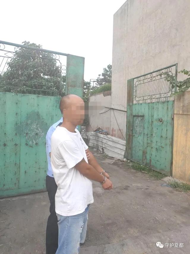 禹州火龙派出所抓获一名盗窃嫌疑人，破案四起