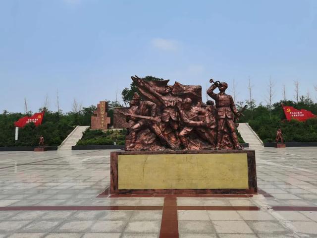 一起走进禹州方山镇爱国主义教育基地 感受红色旅游的独特魅力! 一起走进禹州方山镇爱国主义教育基地 感受红色旅游的独特魅力!