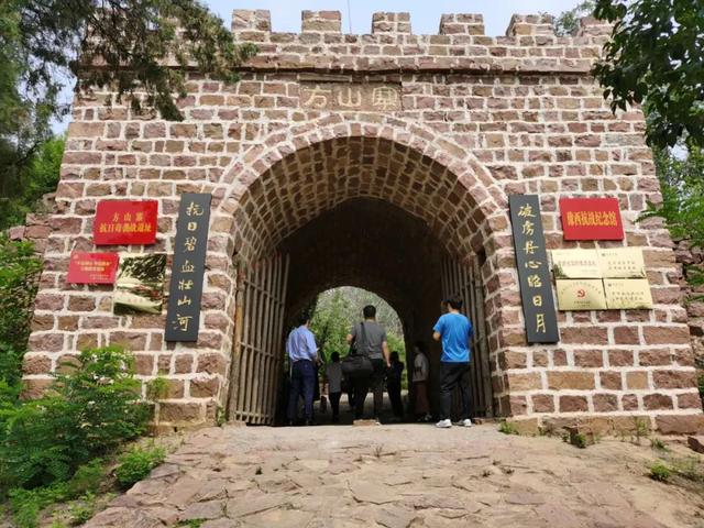 一起走进禹州方山镇爱国主义教育基地 感受红色旅游的独特魅力! 一起走进禹州方山镇爱国主义教育基地 感受红色旅游的独特魅力!