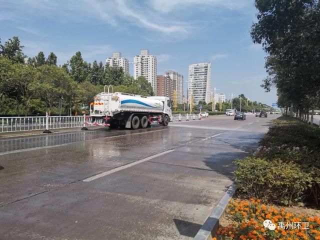 禹州环卫:心系学子 助力高考 静音支持 环卫在行动 禹州环卫:心系学子 助力高考 静音支持 环卫在行动