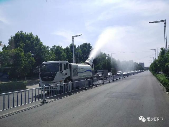禹州环卫:心系学子 助力高考 静音支持 环卫在行动 禹州环卫:心系学子 助力高考 静音支持 环卫在行动