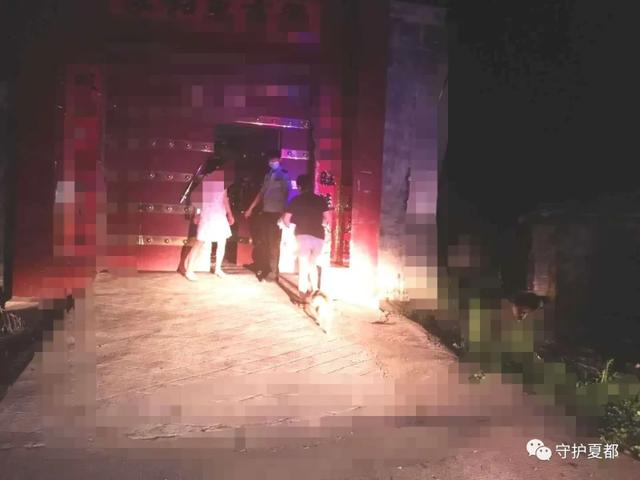 禹州民警微信“聊”回离家出走少女 禹州民警微信“聊”回离家出走少女