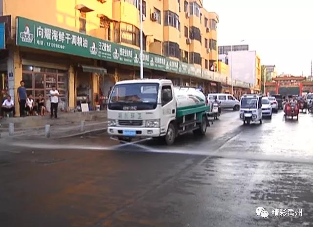 @禹州市民,还您一个崭新的东环路农贸市场! @禹州市民,还您一个崭新的东环路农贸市场!