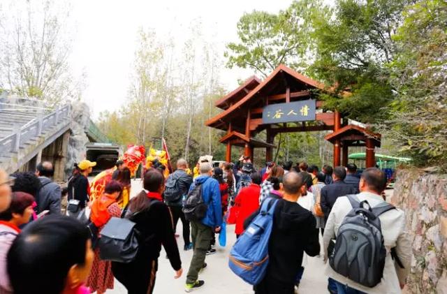 禹州大鸿寨第三届泼水季将于7月11日盛大开启! 禹州大鸿寨第三届泼水季将于7月11日盛大开启!