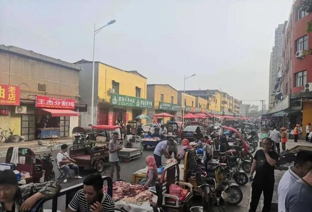 今天起,禹州这个地方一律不得占道经营、店外经营! 今天起,禹州这个地方一律不得占道经营、店外经营!