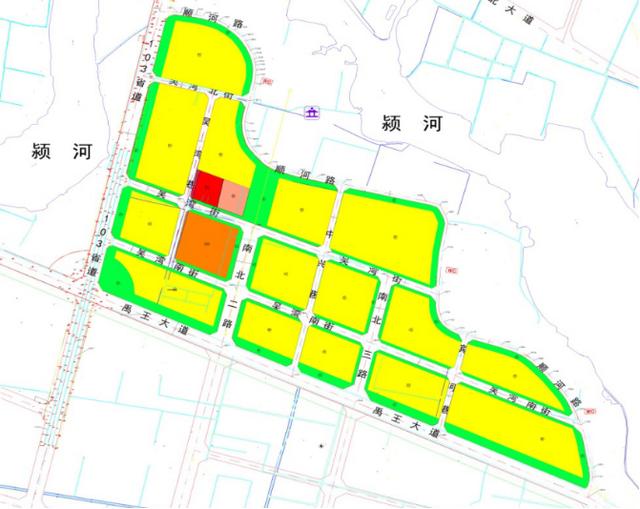 禹州海盛湖滨豪庭 禹州海盛湖滨豪庭