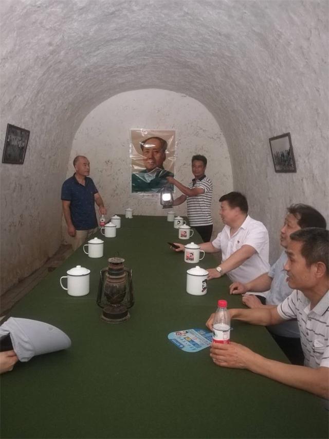 禹州市公路管理局参观红色基地活动 禹州市公路管理局参观红色基地活动