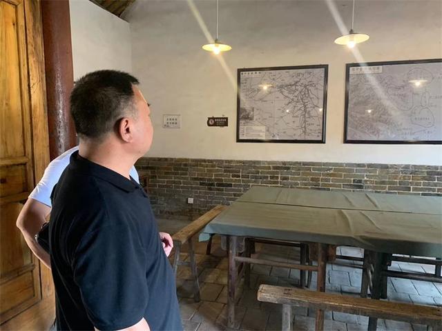 禹州市公路管理局参观红色基地活动 禹州市公路管理局参观红色基地活动