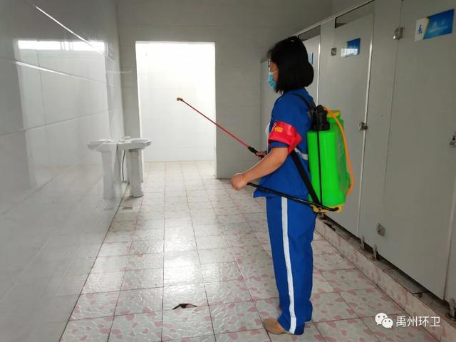 禹州环卫:持续开展周五清洁行动 全力迎接卫生城市复审 禹州环卫:持续开展周五清洁行动 全力迎接卫生城市复审