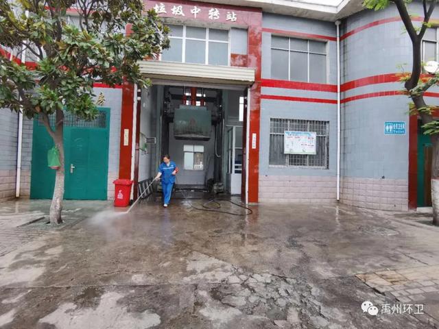 禹州环卫:持续开展周五清洁行动 全力迎接卫生城市复审 禹州环卫:持续开展周五清洁行动 全力迎接卫生城市复审