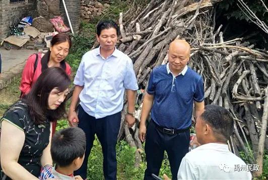 禹州民政救助巧寻亲 失联多年终团圆 禹州民政救助巧寻亲 失联多年终团圆
