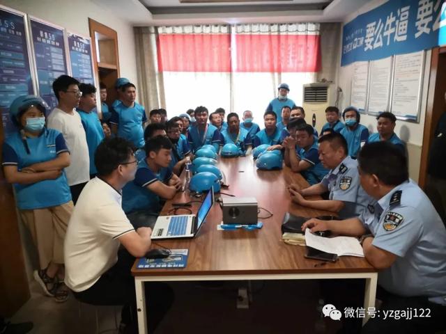 禹州交警“大走访、大排查、大调研”专项活动正在进行时 禹州交警“大走访、大排查、大调研”专项活动正在进行时