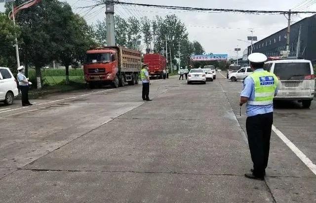 禹州交警“大走访、大排查、大调研”专项活动正在进行时 禹州交警“大走访、大排查、大调研”专项活动正在进行时