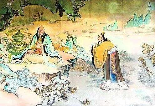 禹州逍遥观黄帝传说 禹州逍遥观黄帝传说