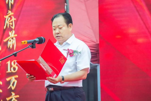 7月12日禹州龙之翔禹王宫复工仪式盛大开放 7月12日禹州龙之翔禹王宫复工仪式盛大开放
