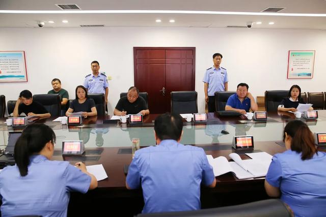 禹州市人民检察院召开首例民事监督听证会 禹州市人民检察院召开首例民事监督听证会