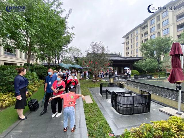 禹州绿城蘭亭|绿城零距离之旅,体验样本式美好生活! 禹州绿城蘭亭|绿城零距离之旅,体验样本式美好生活!