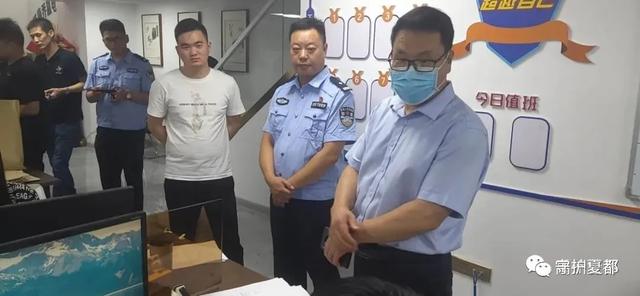 禹州刑侦大队打掉一电信诈骗窝点 禹州刑侦大队打掉一电信诈骗窝点