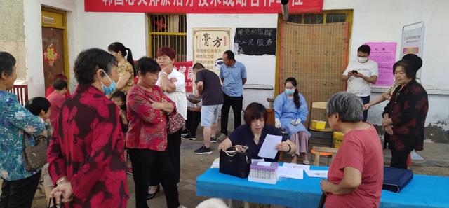 健康惠民,免费筛查!禹州进行的这个检查很有必要 健康惠民,免费筛查!禹州进行的这个检查很有必要