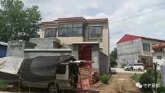 禹州花石派出所所查获两个非法加油站窝点