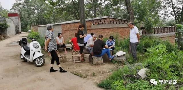 禹州山货民警走访化解宅基地惹纠纷 禹州山货民警走访化解宅基地惹纠纷