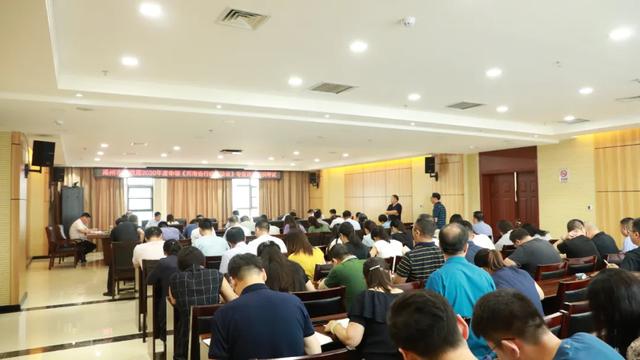 禹州市财政局积极组织2020年度申领执法证专业法律知识考试 禹州市财政局积极组织2020年度申领执法证专业法律知识考试