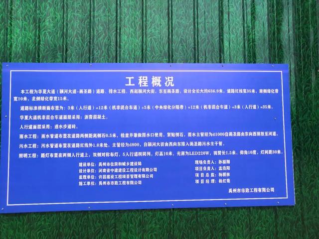 好消息!禹州南部这条重要道路开始修了!现场实拍.... 好消息!禹州南部这条重要道路开始修了!现场实拍....