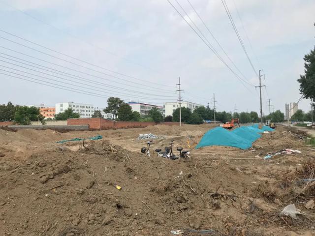 好消息!禹州南部这条重要道路开始修了!现场实拍.... 好消息!禹州南部这条重要道路开始修了!现场实拍....