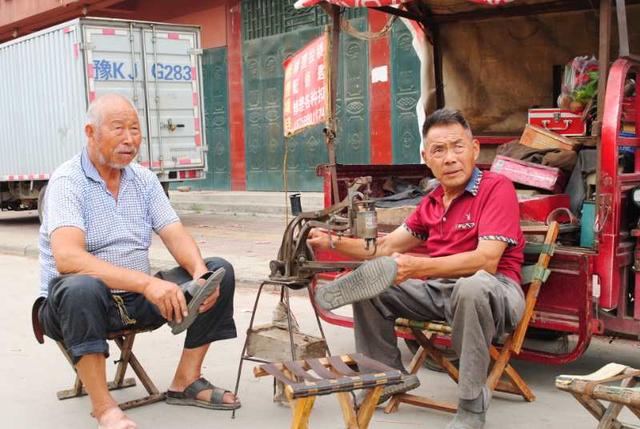 禹州顺店镇谷北村贫困户张建营 身残志不残创业手不闲 禹州顺店镇谷北村贫困户张建营 身残志不残创业手不闲