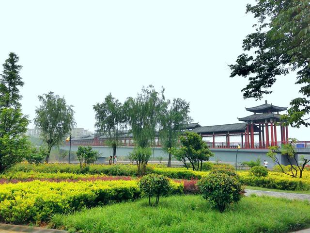 禹州母亲河:水清岸绿生态美 颍河沿岸好风光 禹州母亲河:水清岸绿生态美 颍河沿岸好风光