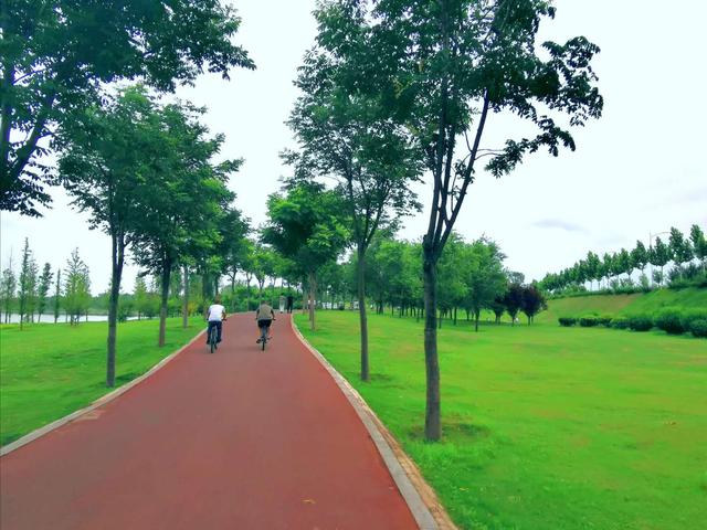 禹州母亲河:水清岸绿生态美 颍河沿岸好风光 禹州母亲河:水清岸绿生态美 颍河沿岸好风光