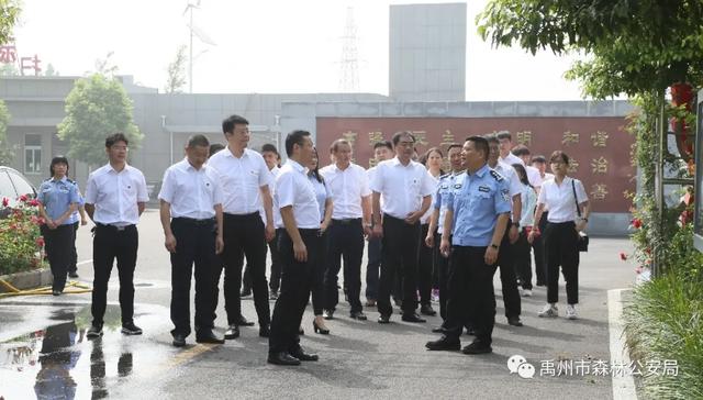 禹州市森林公安局:增进友谊促发展,携手共进创辉煌 禹州市森林公安局:增进友谊促发展,携手共进创辉煌