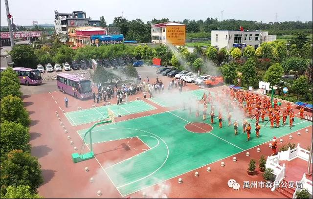 禹州市森林公安局:智慧党建带团建 凝聚青年展活力 禹州市森林公安局:智慧党建带团建 凝聚青年展活力