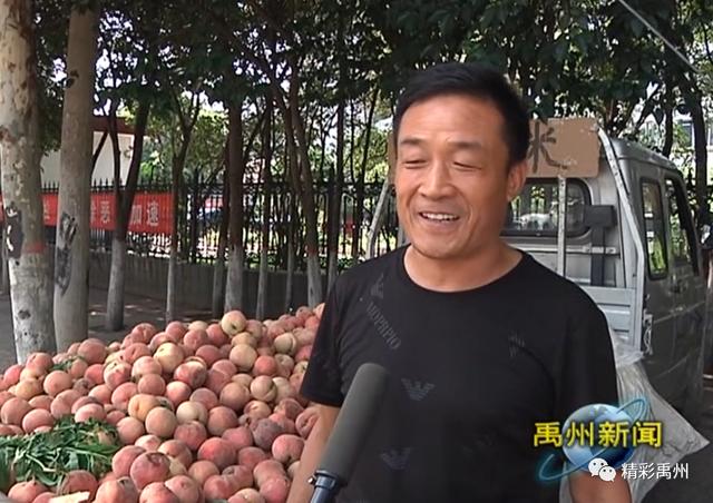 禹州“绿色通道”这么一搭,果农脸上乐开花! 禹州“绿色通道”这么一搭,果农脸上乐开花!