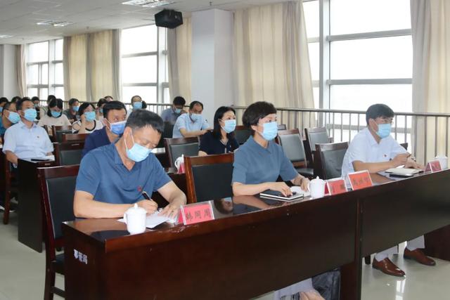 禹州市纪委监委组织收听收看全省纪检监察系统综合办公系统培训视频会议 禹州市纪委监委组织收听收看全省纪检监察系统综合办公系统培训视频会议