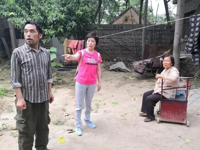 禹州市文广旅局副局长陈小娟:一份永不退却的亲情 禹州市文广旅局副局长陈小娟:一份永不退却的亲情
