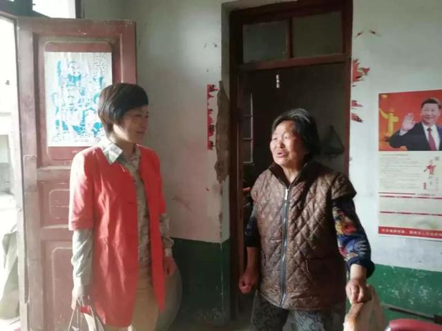 禹州市文广旅局副局长陈小娟:一份永不退却的亲情 禹州市文广旅局副局长陈小娟:一份永不退却的亲情