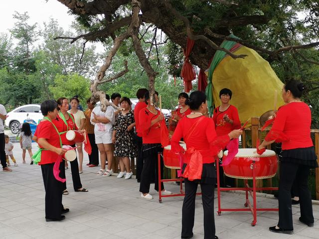 禹州“乡村旅游特色村”大木厂又添新军 禹州“乡村旅游特色村”大木厂又添新军