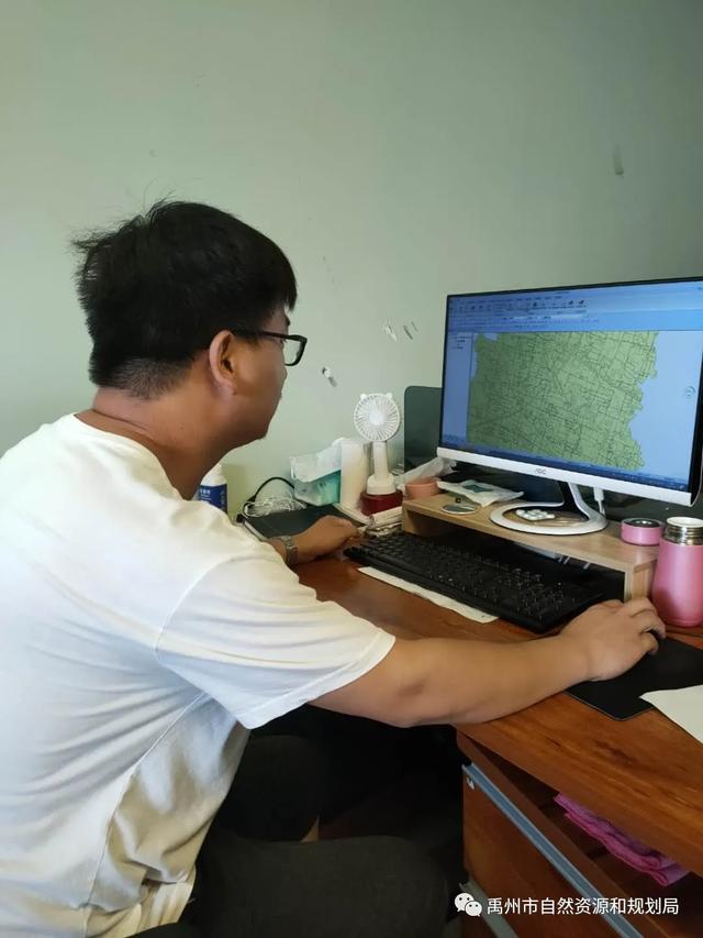 禹州市自然资源和规划局全力推进国土三调统一时点更新调查工作 禹州市自然资源和规划局全力推进国土三调统一时点更新调查工作