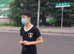 开考时间临近考生未等到公交 禹州交警紧急护送考生到考场
