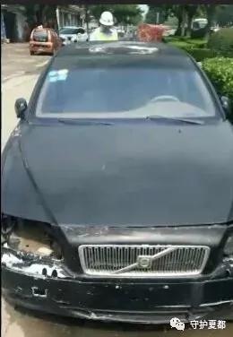 禹州交警重拳整治清理城区“僵尸车”! 禹州交警重拳整治清理城区“僵尸车”!