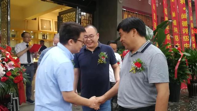 禹州宣和·闻德评级中心揭牌、授牌仪式圆满举行 禹州宣和·闻德评级中心揭牌、授牌仪式圆满举行